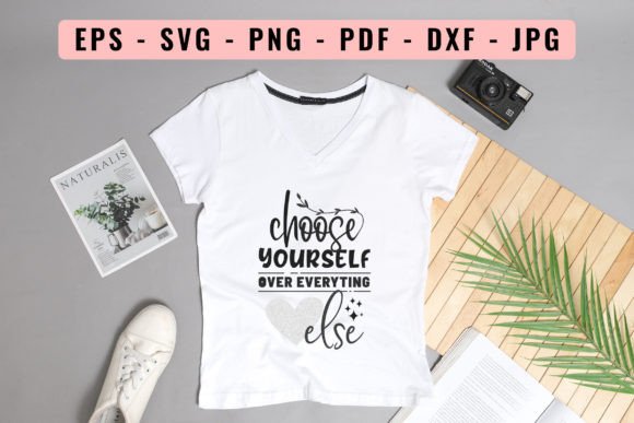 Self Love SVG: Graphics for Crafts & Branding