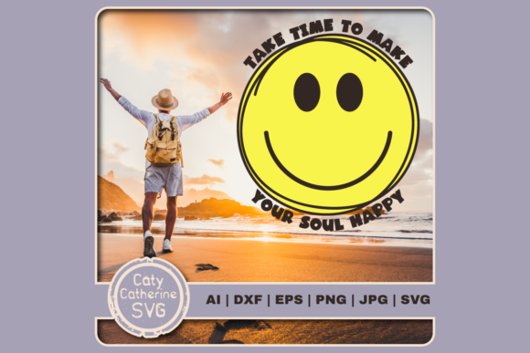 Take Time to Make Your Soul Happy: Graphics & Crafts Asset Review