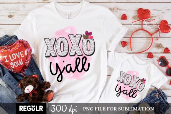 Xoxo Yall SVG: Crafts & Graphics for Real Handmade Projects