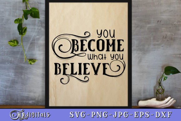You Become What You Believe: Motivation Graphics for Crafts